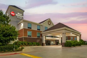 Image of Best Western Plus Denton Inn & Suites