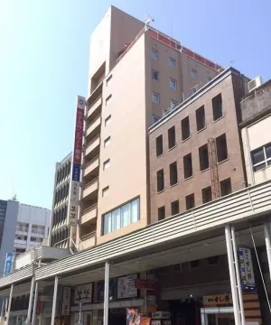 Image of Hotel Sunroute Kumamoto