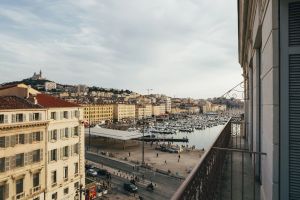Image of Escale Oceania Marseille Vieux Port