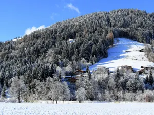 Image of Boutique Holiday Home in Kirchberg with Hot Tub