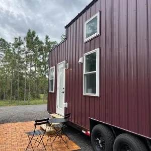 Image of The Mockingbird Tiny Home