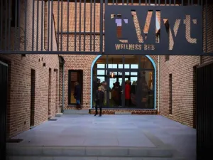 Image of Inviting Holiday Home in Vlijtingen with Sauna