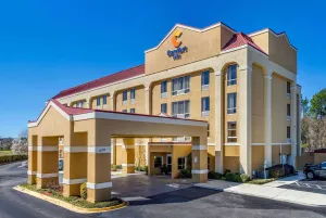 Image of Comfort Inn Blythewood - North Columbia