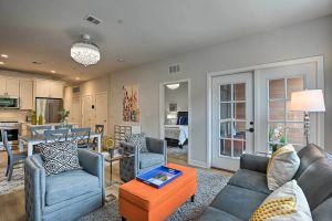 Image of Chic Condo with Balcony in the Heart of Annapolis!