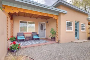 Image of Charming Santa Fe Vacation Rental - Near Casino