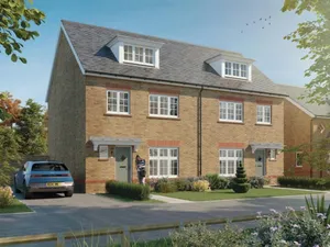 Image of 3 Bedroom 4 Bathroom House Goodwood Chichester