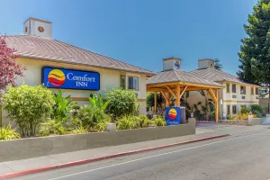 Image of Comfort Inn Santa Cruz North