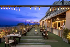 Image of Radisson Blu Hotel Ahmedabad
