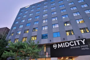 Image of Hotel Midcity Myeongdong