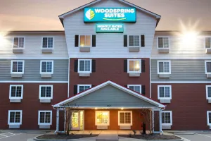 Image of WoodSpring Suites Raleigh Northeast Wake Forest