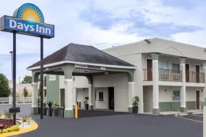 Image of Days Inn by Wyndham Goose Creek