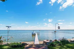 Image of Spacious Edgerton Home with Private Beach and Views!