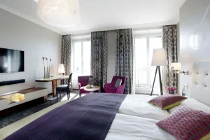 Image of Hotel Schweizerhof Luzern