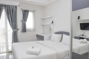 Image of Nice and Comfy Studio Apartment at Signature Park Grande