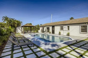Image of Ridgeway Villa - Revel in Sunlit Living with Backyard Gazebo & Pool
