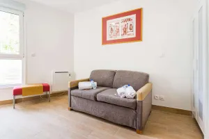 Image of Cozy studio - 2P - Next to Paris