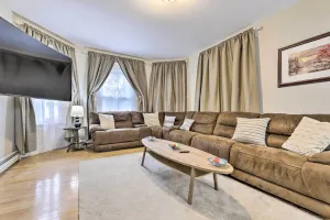 Image of Bright Springfield Apartment with 2 Balconies!