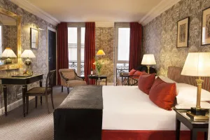 Image of Hotel La Villa d'Estrées - Saint-Germain