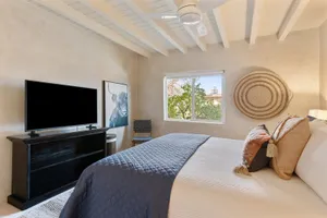 Image of Reposado - Kiva Fireplace, Walk Everywhere, Adorable Patio