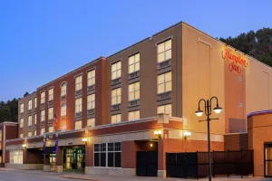 Image of Hampton Inn Deadwood at Tin Lizzie Gaming Resort