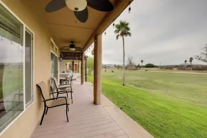Image of Walk to Colorado River: Needles Gem w/ Pool Access