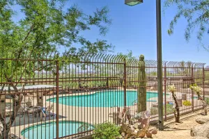 Image of Pool and Hot Tub Access Home in North Phoenix