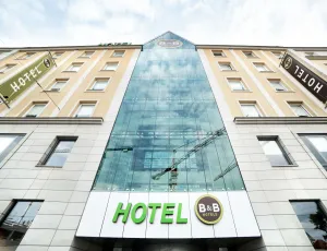 Image of B&B HOTEL Wrocław Centrum