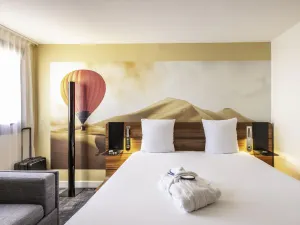 Image of Novotel Bordeaux Centre Gare Saint Jean