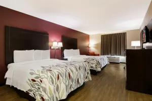 Image of Red Roof Inn South Bend - Mishawaka