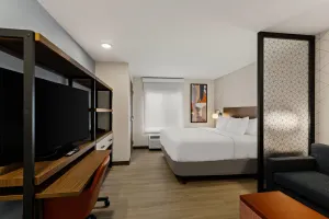 Image of Everhome Suites Portsmouth - Newington