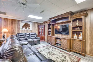 Image of Pet-friendly Blairsville Duplex w/ Mountain Views!