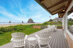 Image of Driftaway by AvantStay Direct Cannon Beach Access w Stunning Views