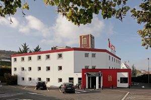 Image of In Hotel Nancy Frouard