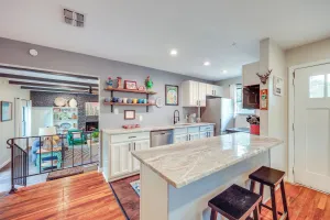 Image of < 1 Mi to Dtwn: Home w/ Fenced Yard in Boerne!