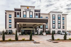 Image of Comfort Inn & Suites Oklahoma City South I-35