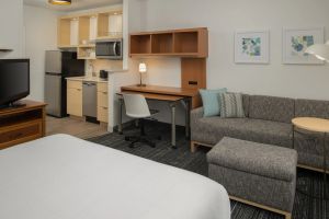 Image of TownePlace Suites San Jose Campbell