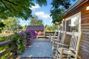 Image of Cozy Ferndale Studio on 20-Acre Working Farm!