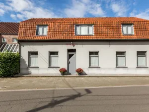 Image of Mansion in Kruiskerke near Forest and Lake