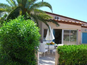 Image of Holiday Home in France with Garden Terrace