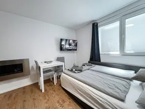 Image of Beautiful 1-bed Apartment in Saas-fee