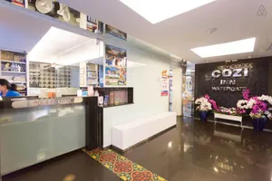 Image of Cozi Inn Hotel, Bangkok