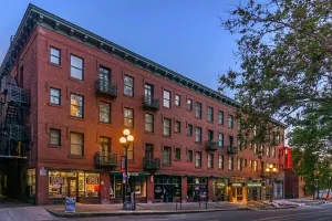 Image of Best Western Plus Pioneer Square Hotel Downtown