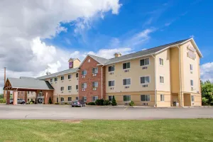 Image of Comfort Suites Wisconsin Dells Area