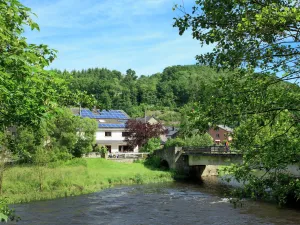 Image of Quaint Holiday Home in Maboge with Sauna