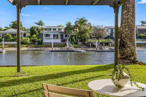 Image of 3-Bed Waterfront Apartment with Private Patio