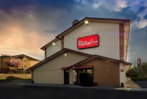 Image of Red Roof Inn Culpeper