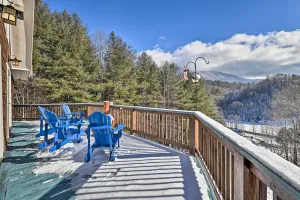 Image of Quaint Creston Hideaway with Mtn Views and Hot Tub!