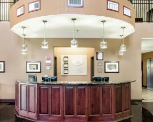 Image of Comfort Suites Topeka Northwest