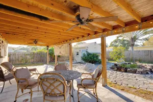 Image of Pet-Friendly Stuart Vacation Rental with Fenced Yard