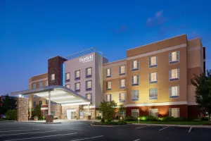 Image of Fairfield Inn & Suites by Marriott Columbus Dublin